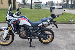 HONDA AFRICA TWIN CRF 1000