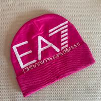 Berretto Emporio Armani rosa