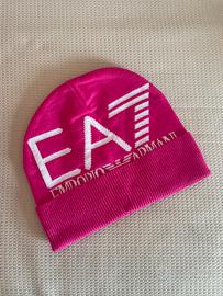 Berretto Emporio Armani rosa
