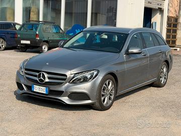 Mercedes c200 