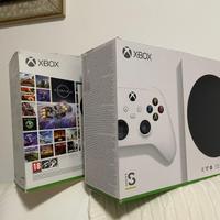 Xbox Series S 512GB - Bianca -Nuova + Controller