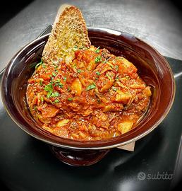 Cuoco Con Esperienza