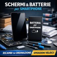 Centro Ricambi Smartphone