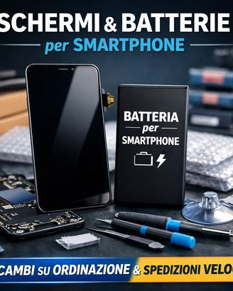 Centro Ricambi Smartphone