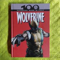 100 ANNI DI FUMETTO ITALIANO N. 7 WOLVERINE