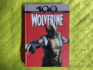 100 ANNI DI FUMETTO ITALIANO N. 7 WOLVERINE