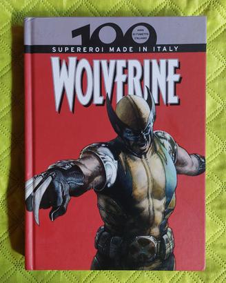 100 ANNI DI FUMETTO ITALIANO N. 7 WOLVERINE