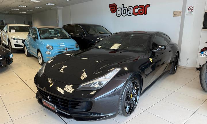 Ferrari GTC4 Lusso GTC4Lusso T