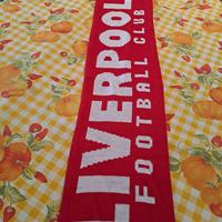 sciarpa calcio Liverpool 