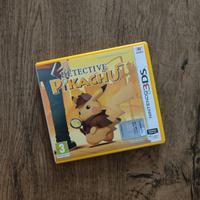 Detective Pikachu 3DS