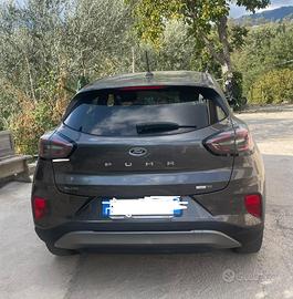 Ford Puma 1.0 Hybrid 125cv
