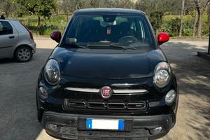 FIAT 500L cross 1.3 multijet sport