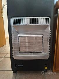 Stufa gas infrarossi