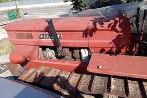 Trattore fiat 605