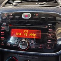 Autoradio FIAT GRANDE PUNTO EVO del 2009