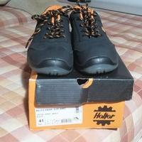 Scarpe antinfortunistiche Holler Taglia 41 cav bas