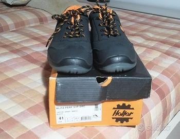 Scarpe antinfortunistiche Holler Taglia 41 cav bas