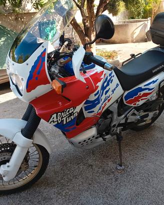 HONDA AFRICA TWIN XRV 750 RD07 – 1995