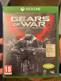 Gears of war ultimate edition
