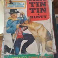 Fumetti degli anni ’70 e ’80.