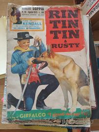 Fumetti degli anni ’70 e ’80.