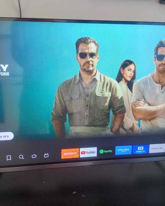 Tv Smart QLed 32 pollici XIAOMI Fire Pro