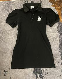 Vestito T-shirt Burberry Vintage Old money