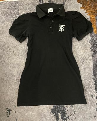Vestito T-shirt Burberry Vintage Old money