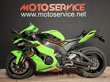 Kawasaki Ninja ZX-10 R