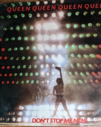 Queen - lotto 45 giri anni 1978/1980