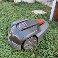 husqvarna automower 105