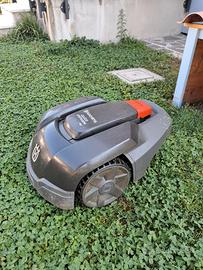 husqvarna automower 105