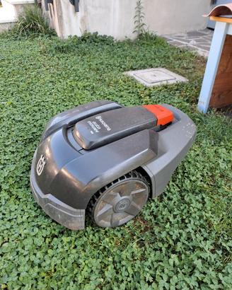 husqvarna automower 105