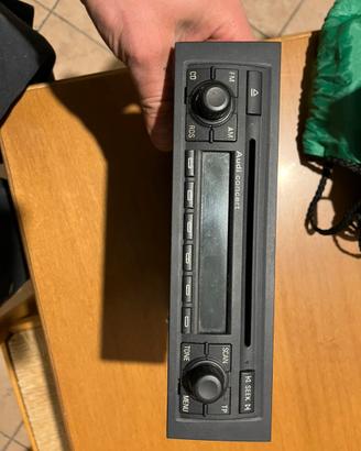 Autoradio A3 Sportback