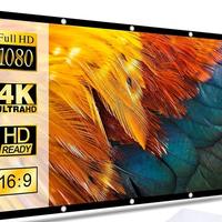 Telo proiettore 120 pollici