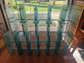 Scaffalature per CD