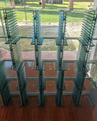 Scaffalature per CD