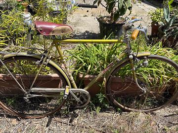 Bici da corsa legnano