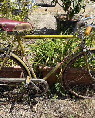Bici da corsa legnano
