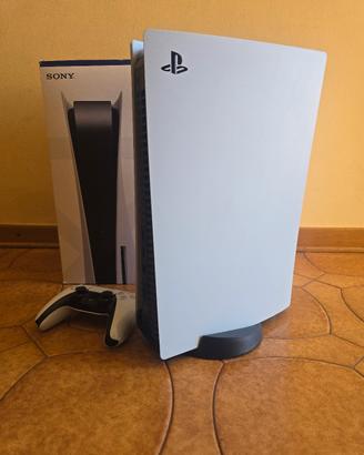 SONY PLAYSTATION 5 FAT Disc Edition
