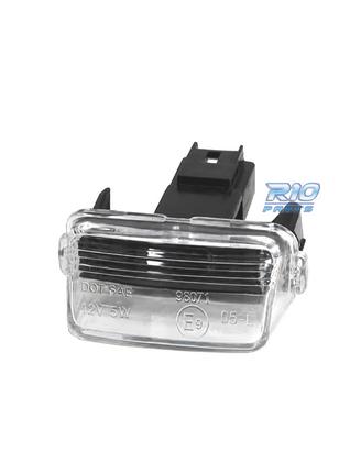 LUCE TARGA A LED PER CITROEN BERLINGO 96-15 SENZA 