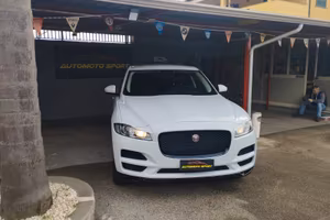 Jaguar F-Pace 3.0 D 300 CV AWD aut. Sport