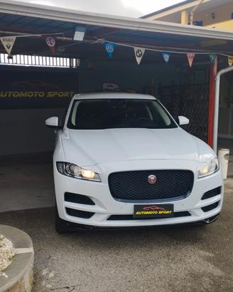 Jaguar F-Pace 3.0 D 300 CV AWD aut. Sport