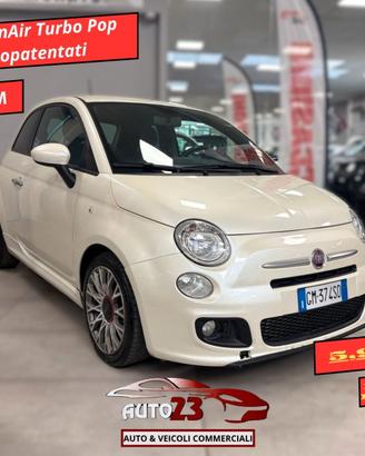 Fiat 500 0.9 TwinAir Turbo Pop 85CV Ok Neopatentat
