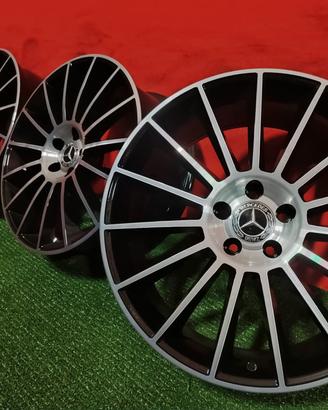 Cerchi Mercedes A B C CLA CLS GLE GLC GLK S EQS 20