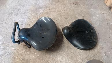 Sella posteriore completa tipo Aquila Gilera guzzi