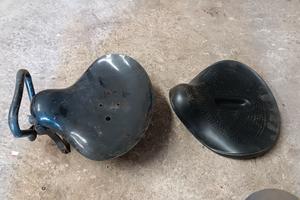 Sella posteriore completa tipo Aquila Gilera guzzi