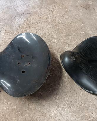 Sella posteriore completa tipo Aquila Gilera guzzi