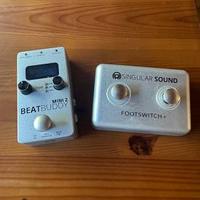 Singular Sound BEATBUDDY MINI 2 + Switch