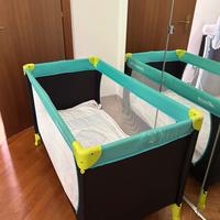 Culla da campeggio Hauck